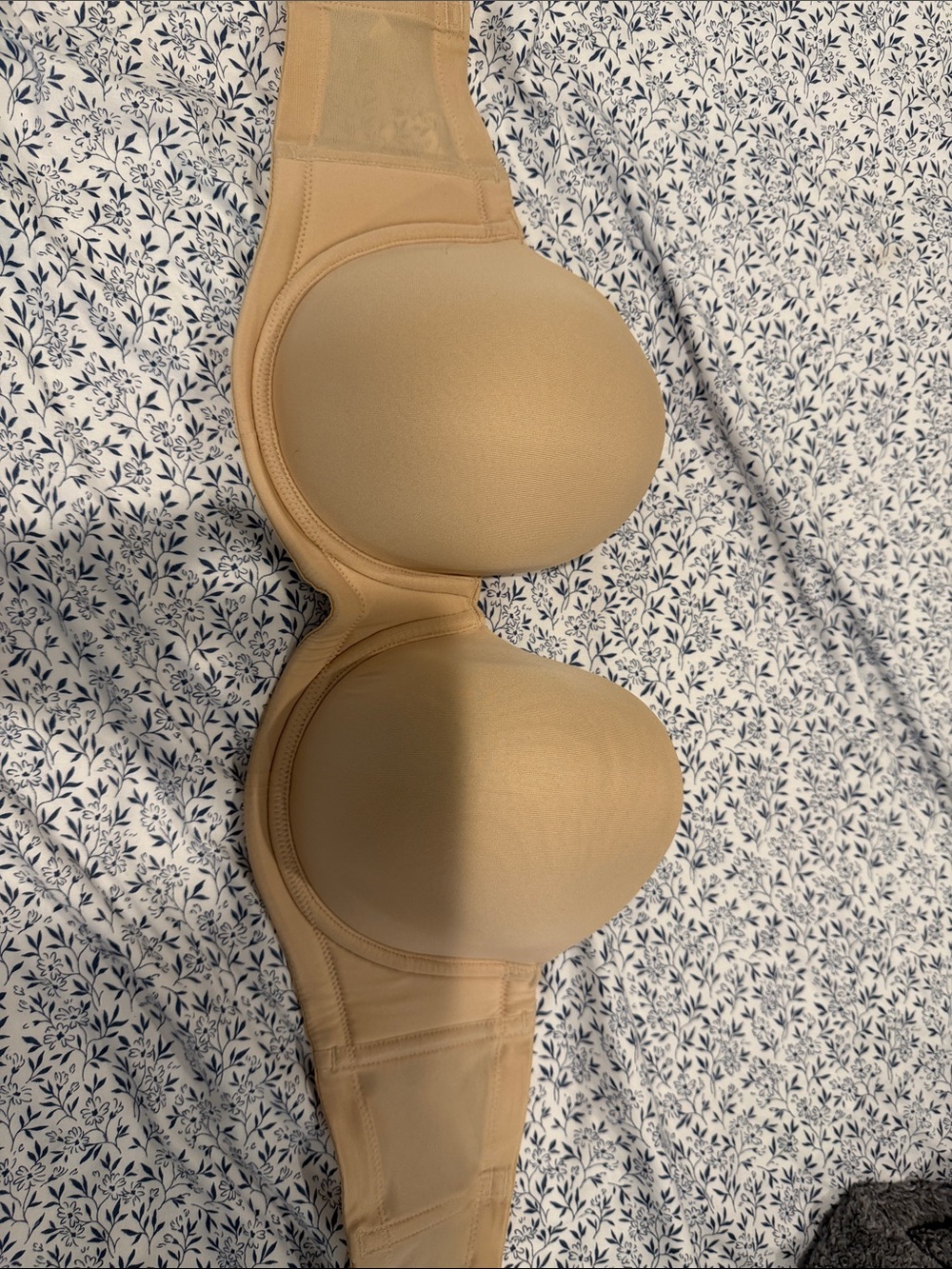 Wacoal Nude strapless Bra - Tan/Beige